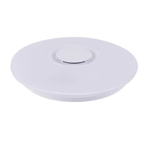 Lampada a soffitto LED con cambio colore e telecomando con funzione musicale