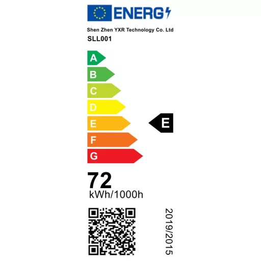 Lampada a soffitto LED con cambio colore e telecomando con funzione musicale