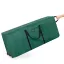 Borsa di stoccaggio grande con ruote, 150x62x50 cm, 3 ruote, ideale per alberi di Natale artificiali