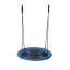 Altalena a nido per bambini 110 cm - Altezza regolabile, uso interno/esterno, capacità 100 kg