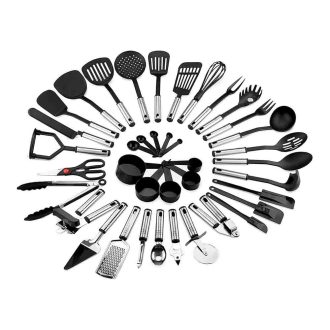  Set di utensili da cucina da 39 pezzi per principianti e professionisti