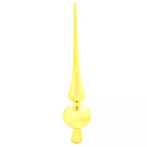 Set di decorazioni per albero di Natale da 112 pezzi in oro - Decorazioni eleganti e festive