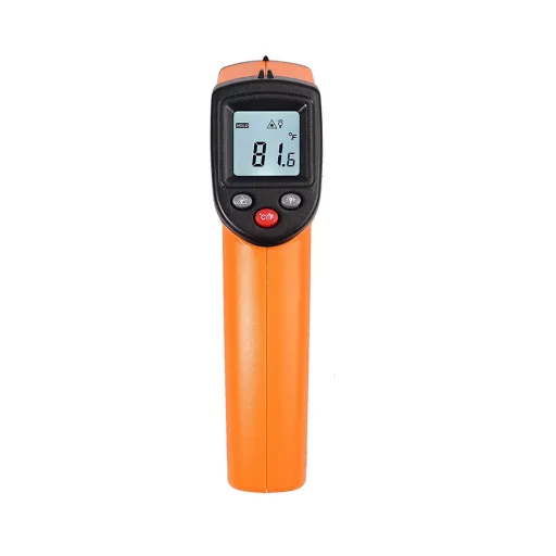 Termometro a infrarossi -50°C a 400°C, Misurazione senza contatto con display LCD