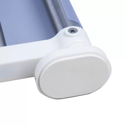 Mensola telescopica per stoccaggio salvaspazio - Installazione facile, design moderno