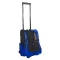 Zaino per animali 2-in-1 con ruote - Design in rete resistente, capacità di 15 kg