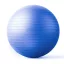 Palla da fitness gonfiabile da 75 cm con pompa per il miglioramento della postura