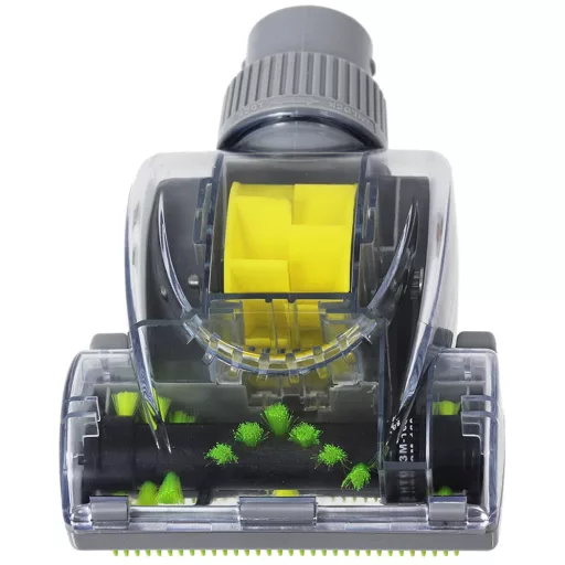 Accessorio per aspirapolvere per peli di animali - Compatibile, facile da pulire, design compatto