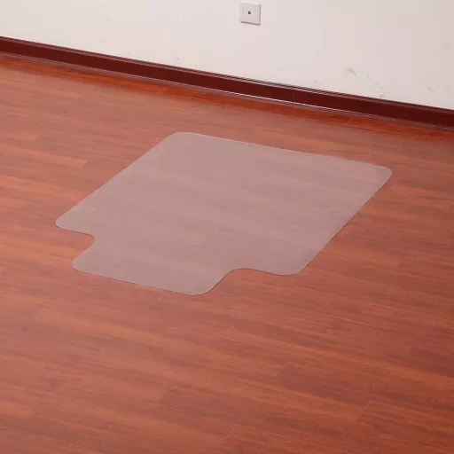 Pellicola protettiva per pavimenti trasparente 1,5 mm - protezione durevole contro graffi e usura per casa e ufficio