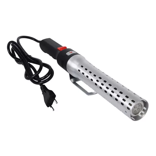 Accenditore per griglia elettrica - 2000W, 650°C, senza sostanze chimiche, leggero, durevole