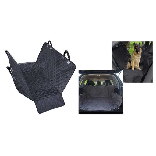 Copertura per seggiolino auto per animali - Impermeabile, Antiscivolo, Protezione su 4 lati