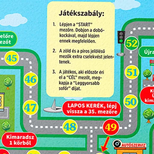 Tappeto da gioco per bambini 130x180 cm con motivi divertenti - Morbido, Antiscivolo, Educativo
