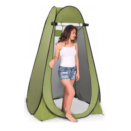 Tenda da cambiamento impermeabile portatile per campeggio e spiaggia