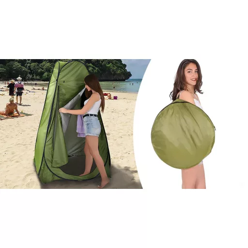 Tenda da cambiamento impermeabile portatile per campeggio e spiaggia