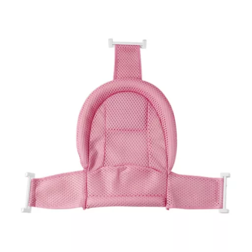 Vasca da bagno pieghevole per bambini con rete - salvaspazio e portatile, disponibile in 2 colori