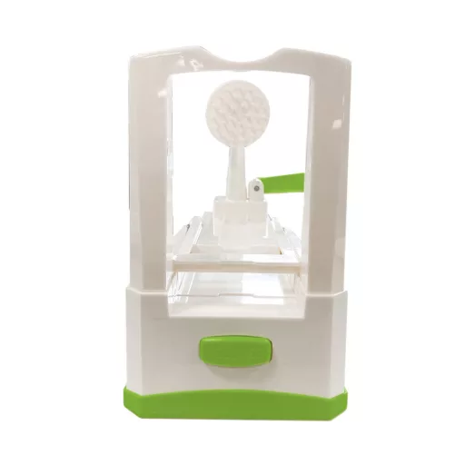 Affettaverdure 5-in-1 con ventose e lame in acciaio inossidabile