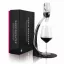 Decanter per vino con aeratore e supporto - Ossigenazione rapida per aromi ricchi