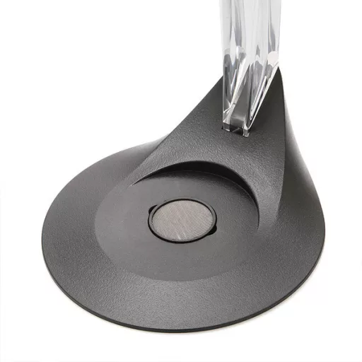Decanter per vino con aeratore e supporto - Ossigenazione rapida per aromi ricchi
