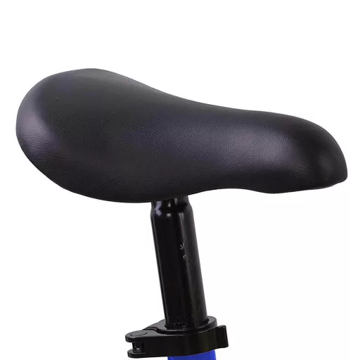 Bicicletta equilibrio blu regolabile per bambini - Leggera, Durevole, 3 anni+