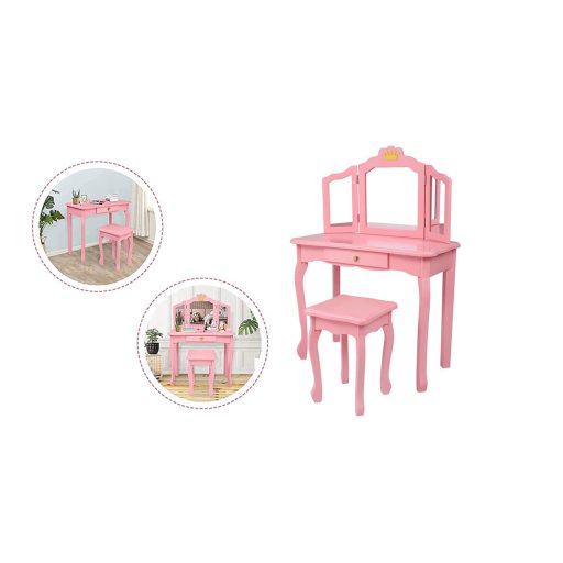 Tavolo da Trucco per Bambine