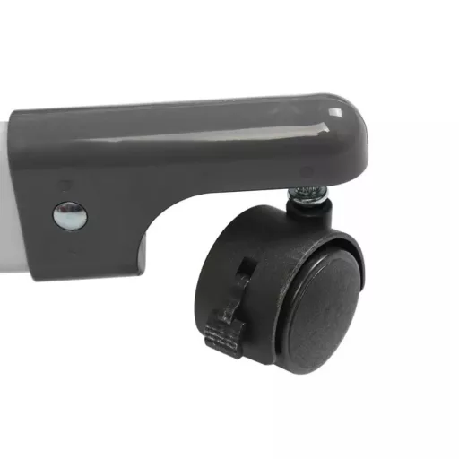Culla per bambini regolabile con ruote e rete anti-insetti - Design portatile per casa e viaggi