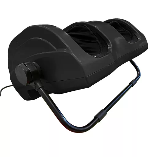 Massaggiatore 3-in-1 per piedi con funzione riscaldante e telecomando