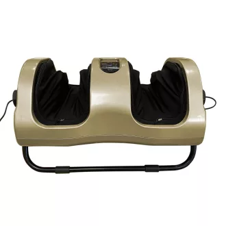   Massaggiatore 3-in-1 per piedi con funzione riscaldante e telecomando - Vari colori