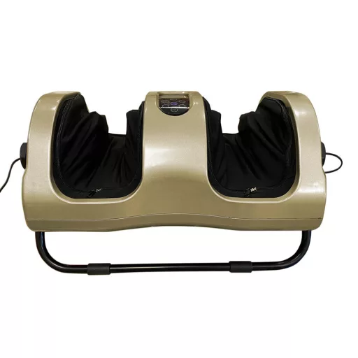 Massaggiatore 3-in-1 per piedi con funzione riscaldante e telecomando - Vari colori