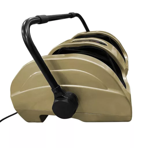Massaggiatore 3-in-1 per piedi con funzione riscaldante e telecomando - Vari colori
