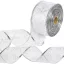 Nastro di Natale Argento con 250 LED, 25m - Luci Bianche Calde