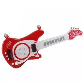   Chitarra giocattolo per bambini - Leggera, design sicuro per giovani musicisti