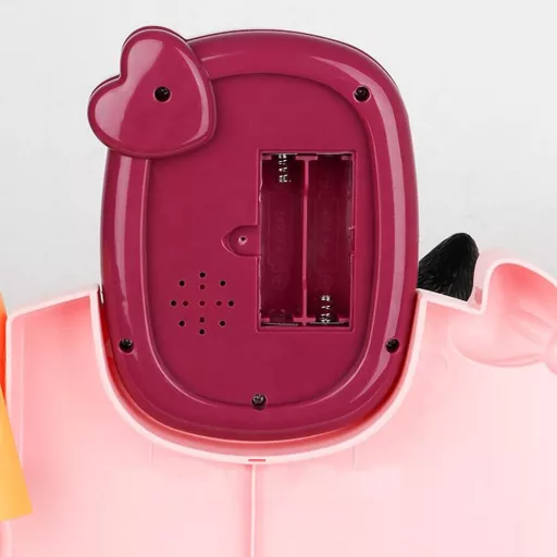 Set di gioco interattivo per la cura degli animali domestici da 72 pezzi per bambini