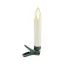 Set di candele LED senza fili, 30 pezzi con telecomando, vari colori