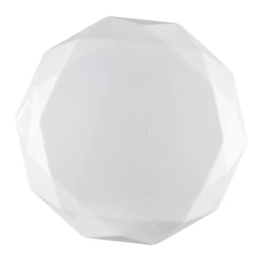Lampada da soffitto Smart RGB LED con controllo Wi-Fi e luminosità regolabile