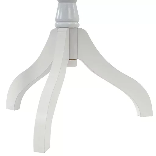 Manichino regolabile con copertura in poliestere e base in MDF per cucito e design della moda