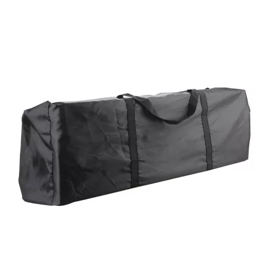 Kit di illuminazione da studio portatile con luce bianca fredda 5500K e treppiede regolabile
