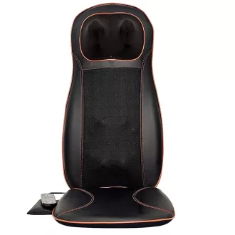   Cuscino da massaggio Shiatsu con funzioni di riscaldamento e vibrazione