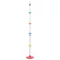 Corda da arrampicata e altalena 2-in-1 per bambini - Capacità di 100 kg, sedile antiscivolo