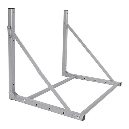 Supporto per pneumatici da parete - Capacità di 136 kg, Design regolabile
