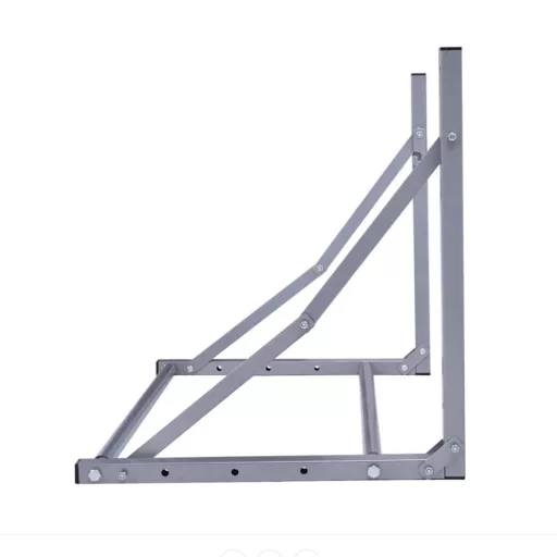 Supporto per pneumatici da parete - Capacità di 136 kg, Design regolabile