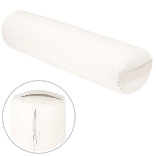 Sedia da massaggio pieghevole portatile con 2 rulli massaggianti - Compatta e resistente