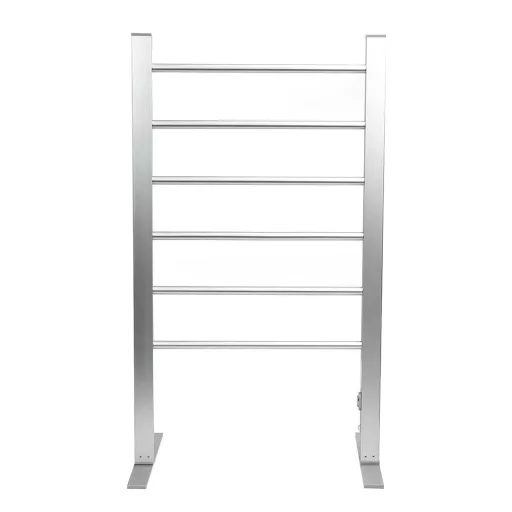 Scaldasalviette Elettrico - Montato a Muro, Asciugatura Rapida, Classe IP44