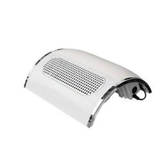   Raccoglitore di polvere per unghie elettrico con 3 ventole - ergonomico e facile da pulire