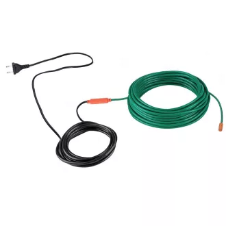   Cavo riscaldante da giardino 36W per piante, 6m - Impermeabile e adatto per uso interno/esterno