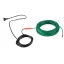 Cavo riscaldante da giardino per piante 20m - 120W, impermeabile, uso interno/esterno