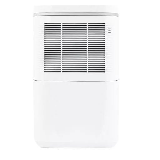 Deumidificatore con Display LED e Capacità del Serbatoio di 2,2L per Stanze fino a 25m²