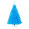 Albero di Natale artificiale blu 180 cm con 708 rami - Decorazione natalizia unica