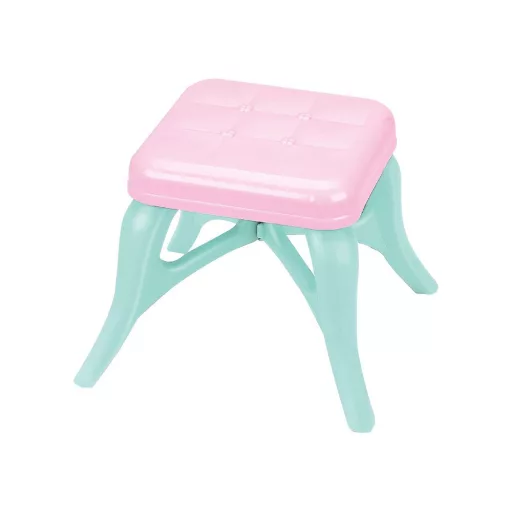 Set da tavolo da trucco interattivo da 32 pezzi per bambini - Blu e Rosa con Musica e Luci