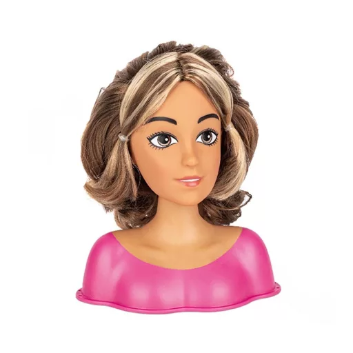 Tavolo da trucco interattivo con luci e accessori per bambini