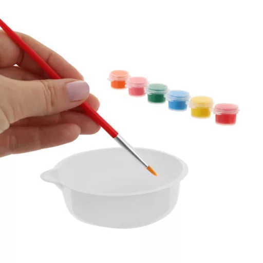 Kit per la creazione di magneti da frigorifero fai-da-te per bambini con colori e stampi