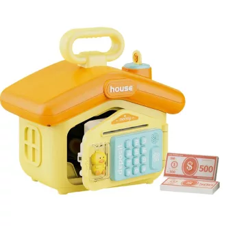   Banca musicale interattiva con codice personalizzato per bambini